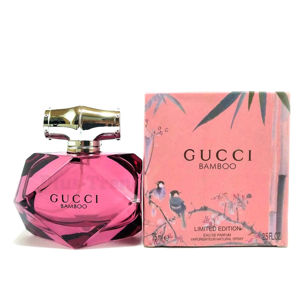 Gucci Bamboo Limited Edition edp L